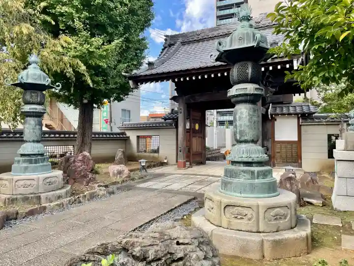 正光寺(東京都)