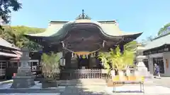 菊田神社(千葉県)