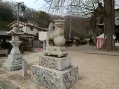 賀羅加波神社(広島県)