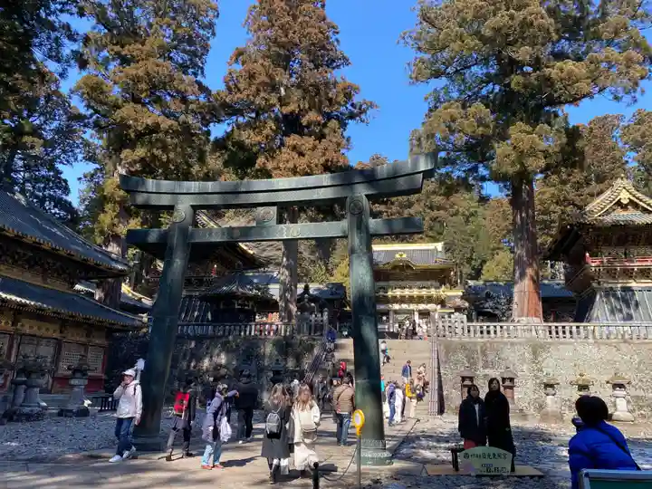 日光東照宮(栃木県)