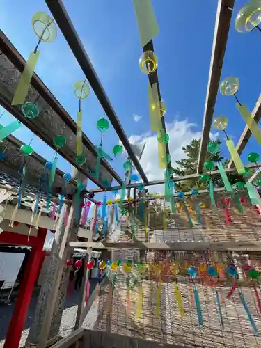 別小江神社のその他建物