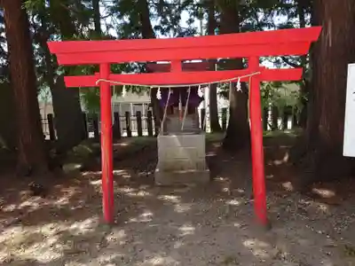 蠶養國神社(福島県)