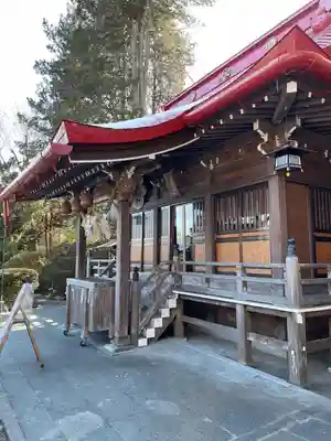 金蛇水神社(宮城県)