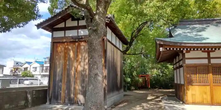 守部素盞嗚神社(兵庫県)
