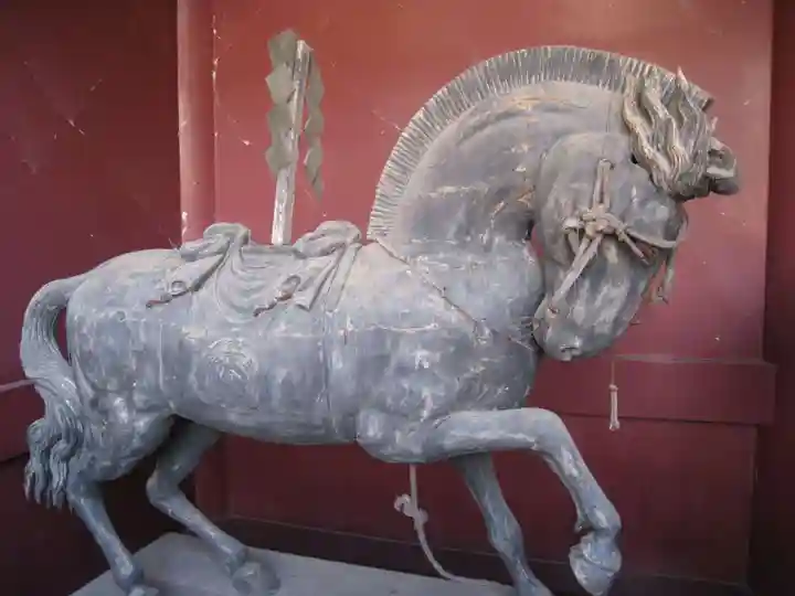 笠間稲荷神社(茨城県)