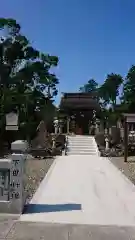 成田山新勝寺の末社