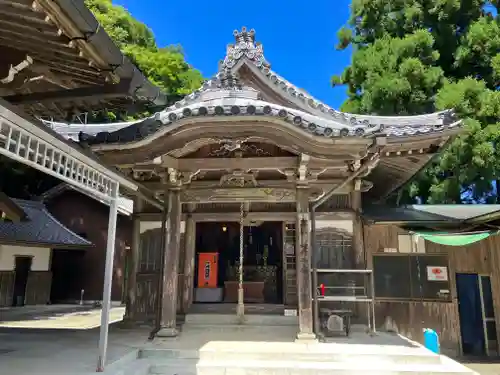 金剛證寺(三重県)