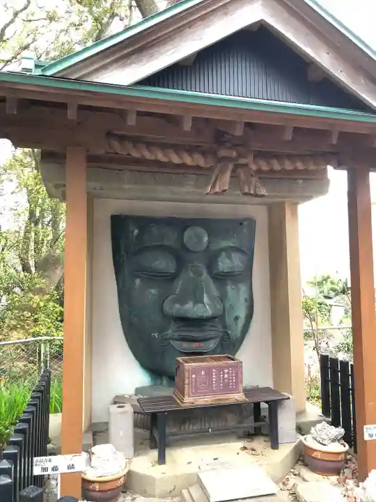 上野大佛(東京都)