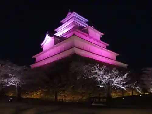 鶴ケ城稲荷神社のその他建物