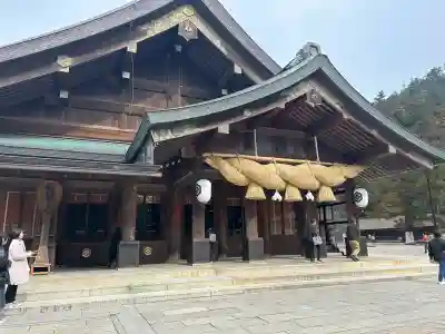 出雲大社(島根県)
