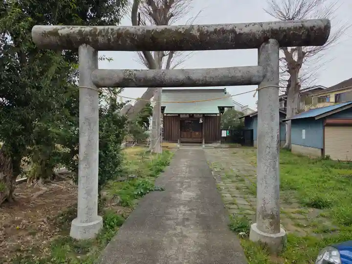 北野神社(東京都)