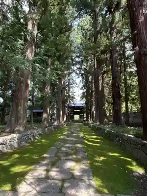 慈雲寺(長野県)