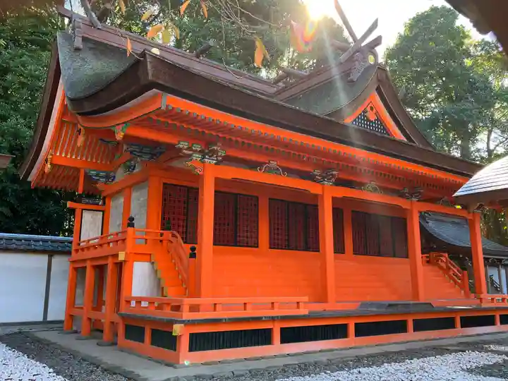積川神社(大阪府)