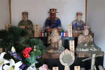 別府観音堂(岐阜県)