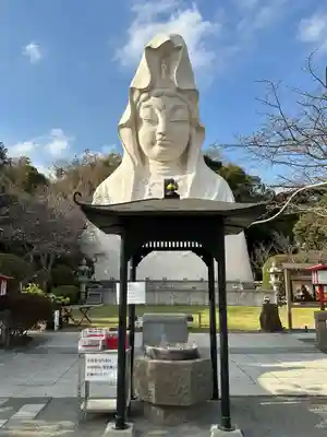 大船観音寺の仏像