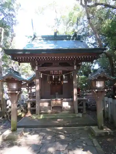 八百富神社(愛知県)