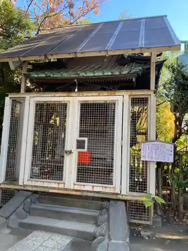 稲毛神社(神奈川県)