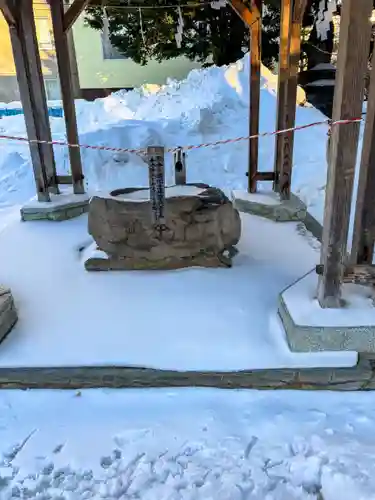 札幌村神社(北海道)