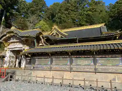 日光東照宮(栃木県)