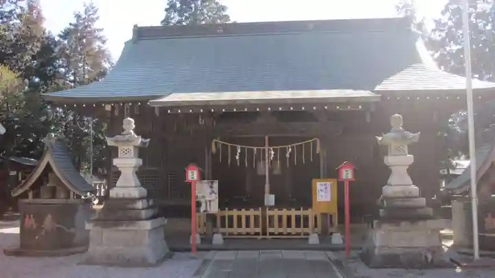 熊野神社(埼玉県)