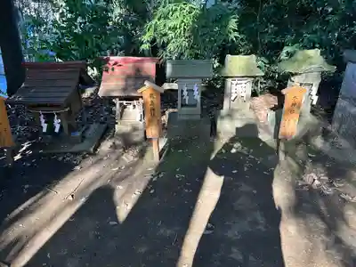川越氷川神社(埼玉県)