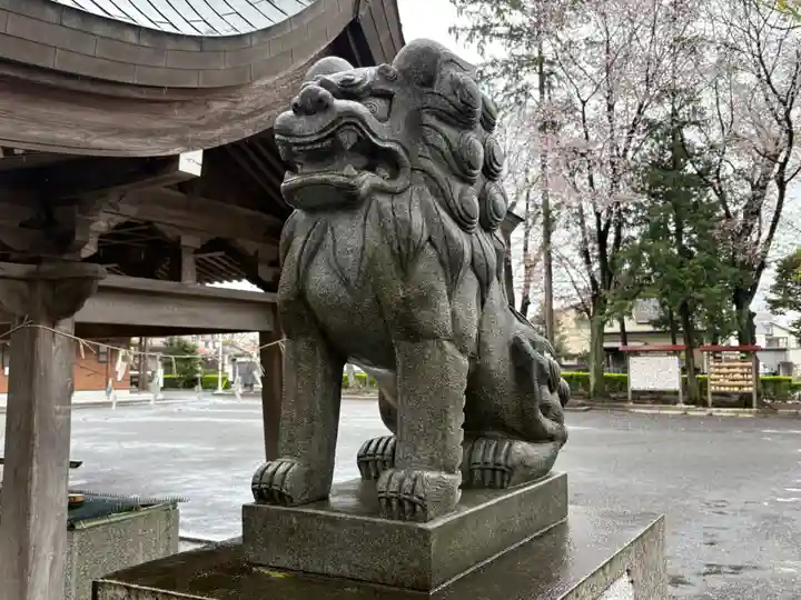神明社(東京都)