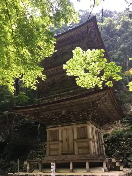 横蔵寺のその他建物