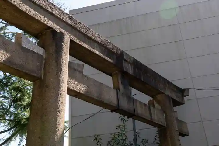 安居神社(大阪府)