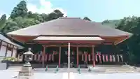 宝城坊の本殿・本堂