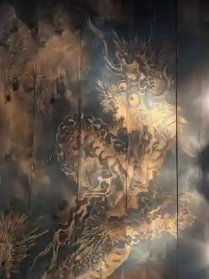 廣尾稲荷神社の芸術