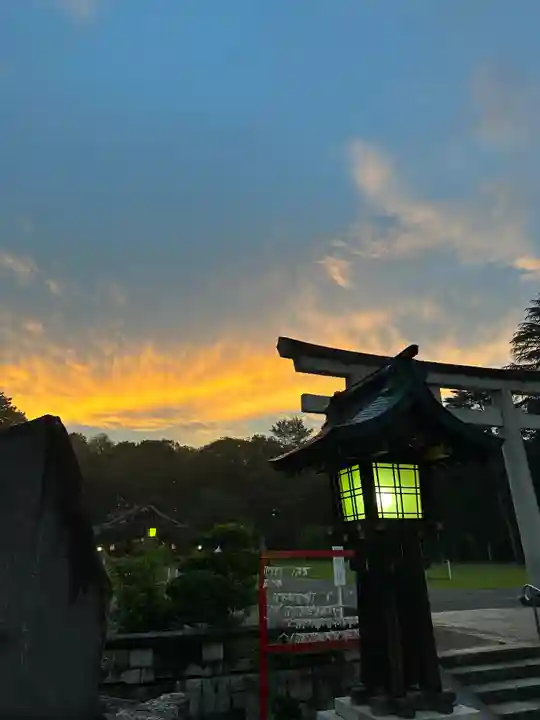 群馬県護国神社(群馬県)
