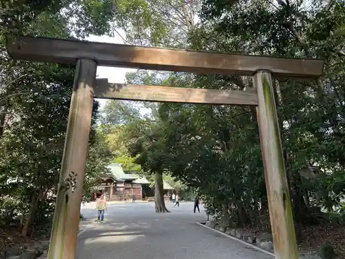 熱田神宮(愛知県)