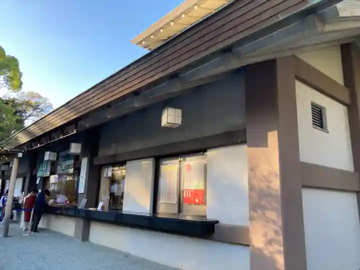 伊勢山皇大神宮のその他建物