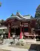 柏諏訪神社(千葉県)