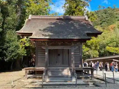 出雲大社の末社・摂社