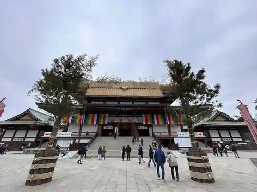 成田山新勝寺(千葉県)