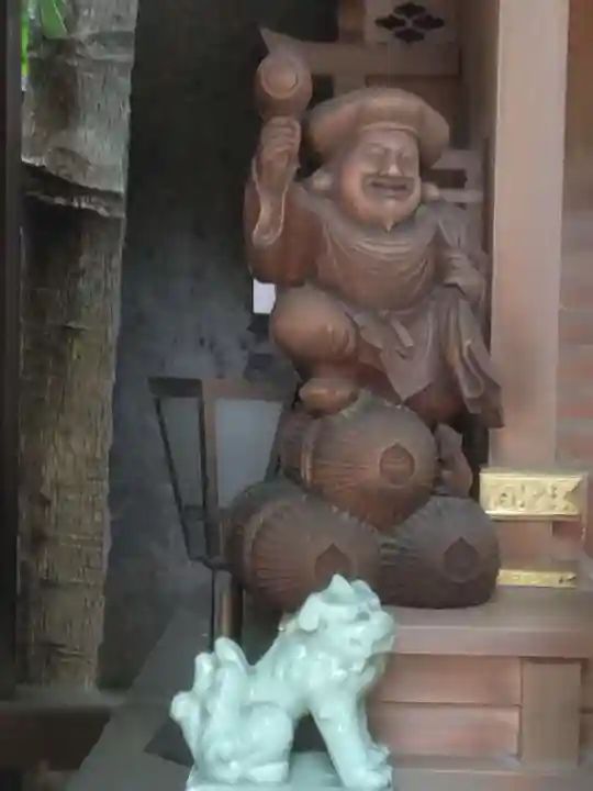 海老江八坂神社(大阪府)