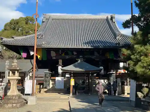 葛井寺(大阪府)