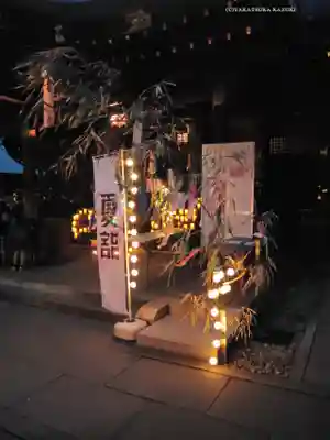 渋谷氷川神社(東京都)