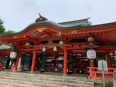 生田神社(兵庫県)