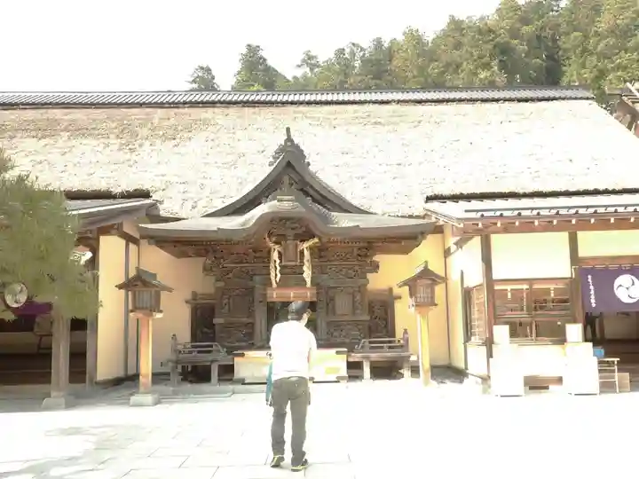古峯神社のその他建物