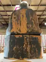 釧路一之宮 厳島神社の仏像