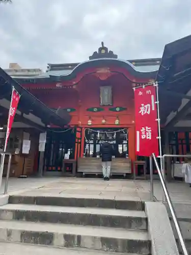 東照宮(広島県)