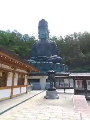 青龍寺(昭和大仏)(青森県)