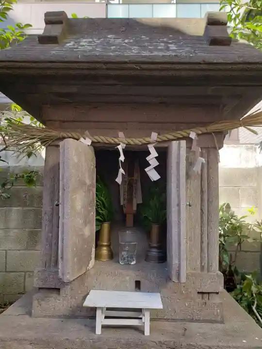 津軽稲荷神社(東京都)