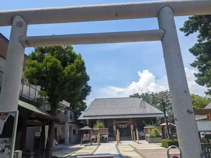 前橋東照宮(群馬県)