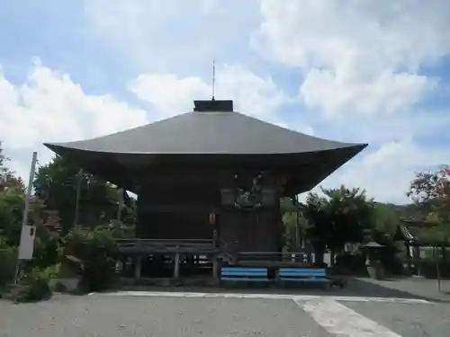 永福寺　童子堂(埼玉県)