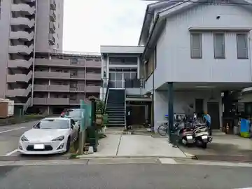 淳徳寺の本殿・本堂