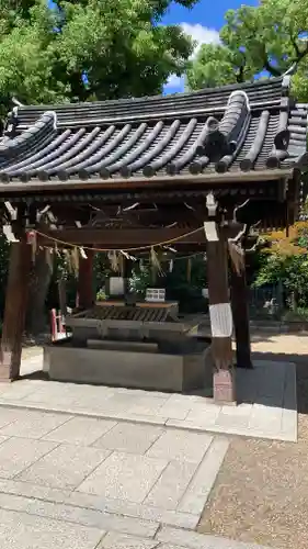 難波神社(大阪府)