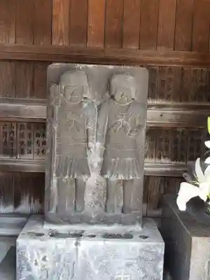 駒込妙義坂子育地蔵尊(東京都)